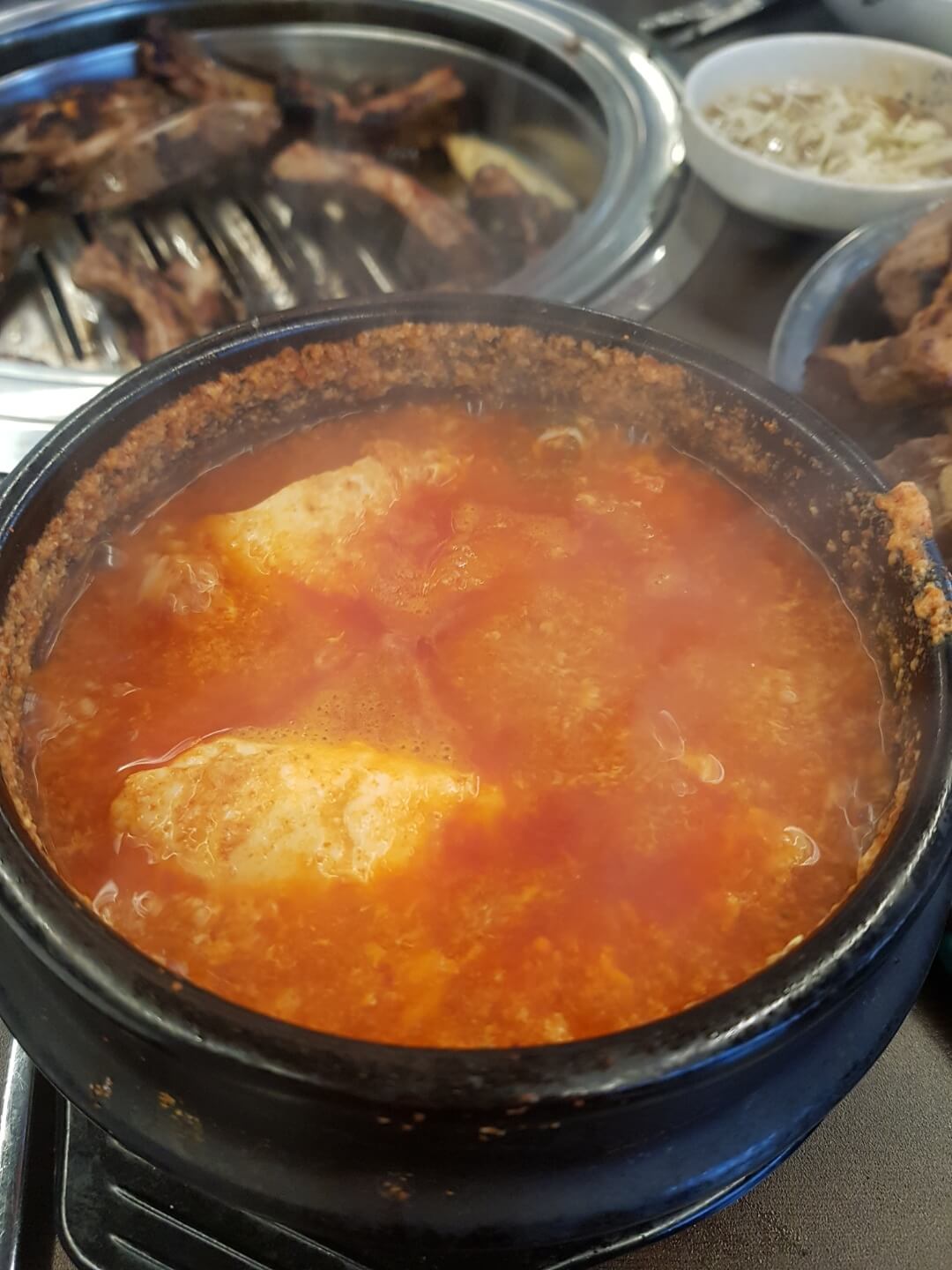 동대문구 장안동 맛집 신가네 왕코 등갈비 메뉴 위치 리뷰 등갈비 맛집