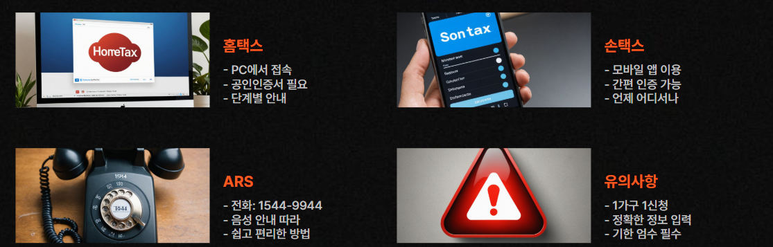 신청방법