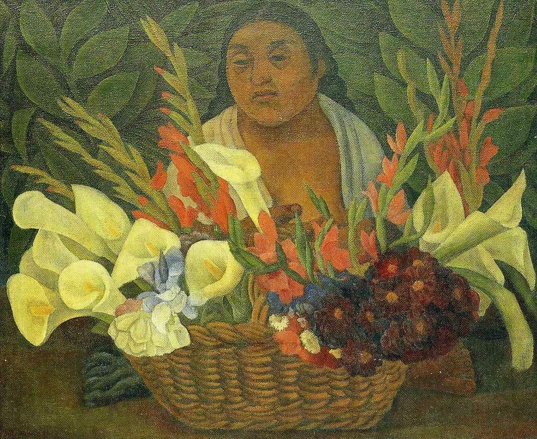 디에고 리베라(Diego Rivera), 멕시코, 화가, 1886-1957