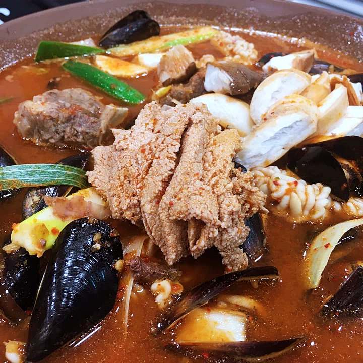 부천 중동 맛집 추천 생방송투데이 겨울엔 꼭! 알찬 맛 대결 소갈비 알찜 오늘방송 수요맛전