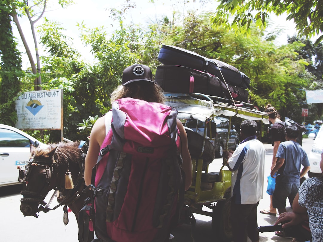 Evacuation.