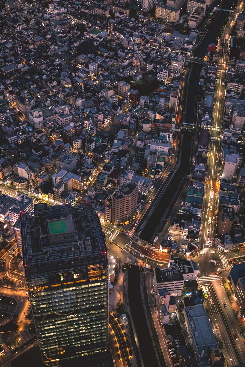 도쿄 자유여행