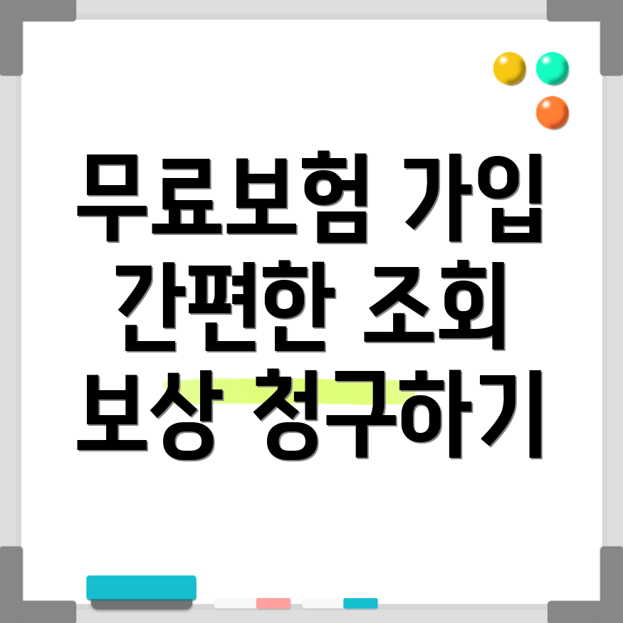 무료보험