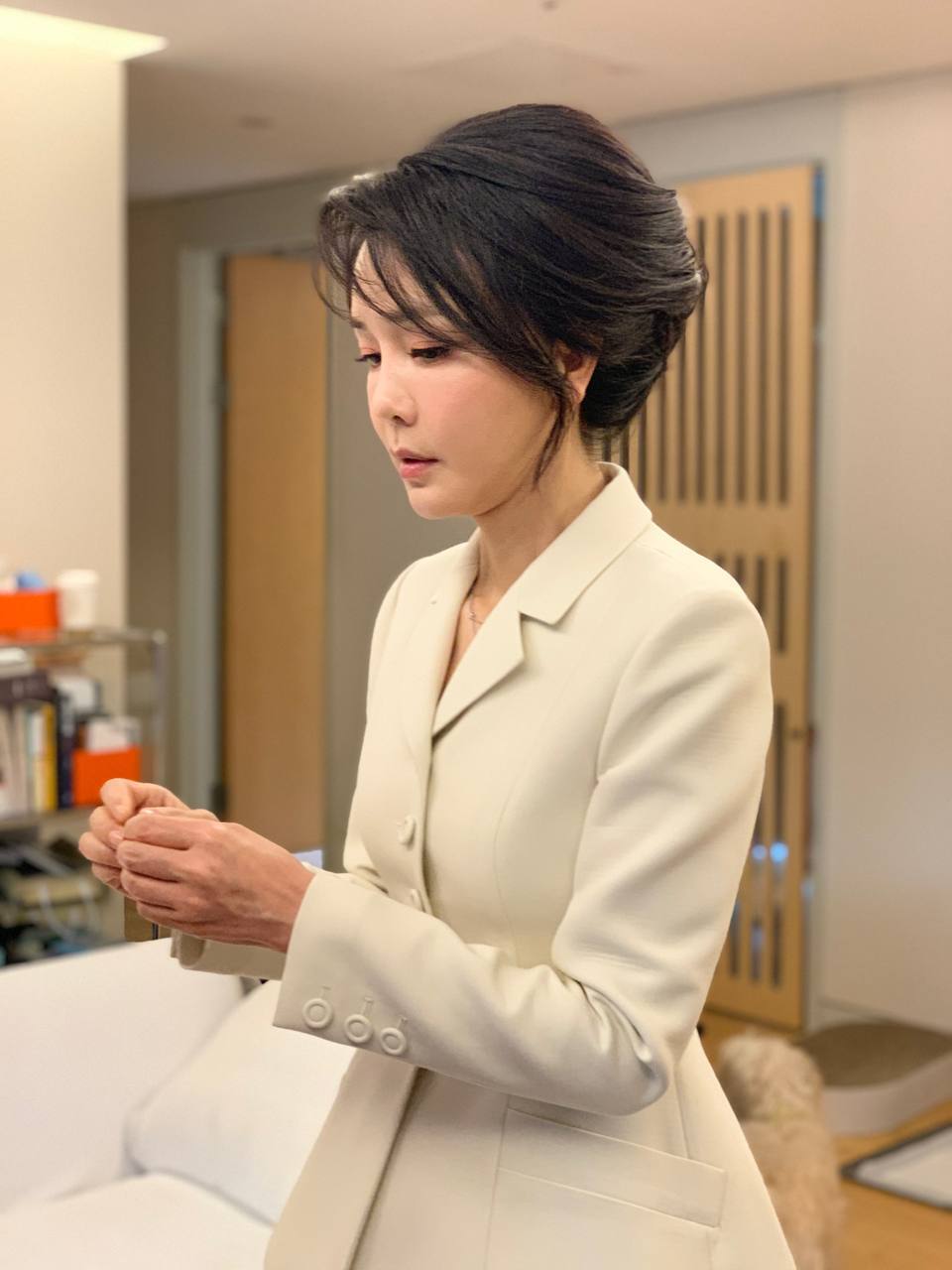  "김건희 여사는 유별나다?"..역대 영부인과 비교해 보니