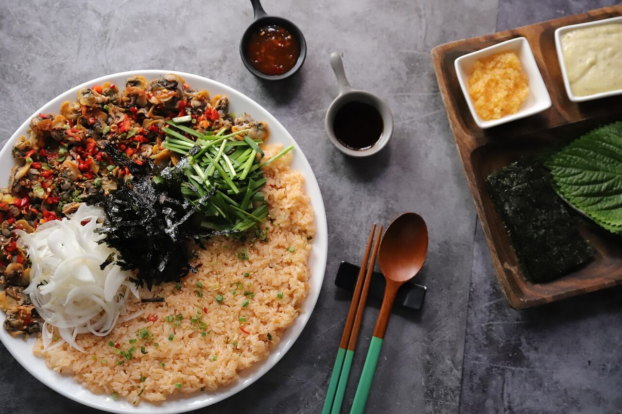 캠핑 맛집