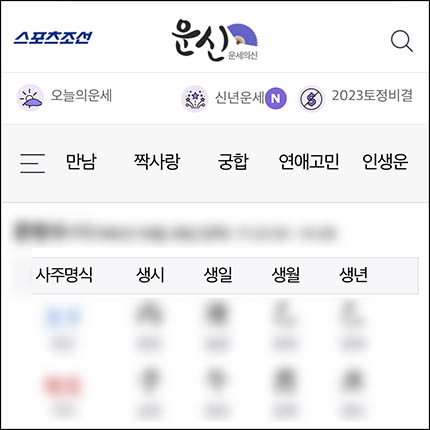 2023 신년운세 진짜 잘맞는 무료 사이트 추천 5곳 2023 신년운세 진짜 잘맞는 무료 사이트 추천 5곳