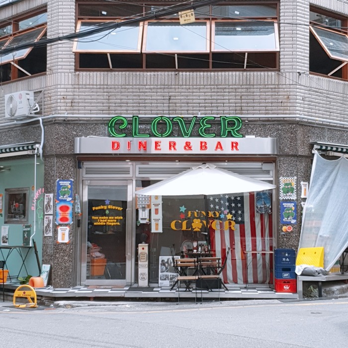 펑키치킨 이미지