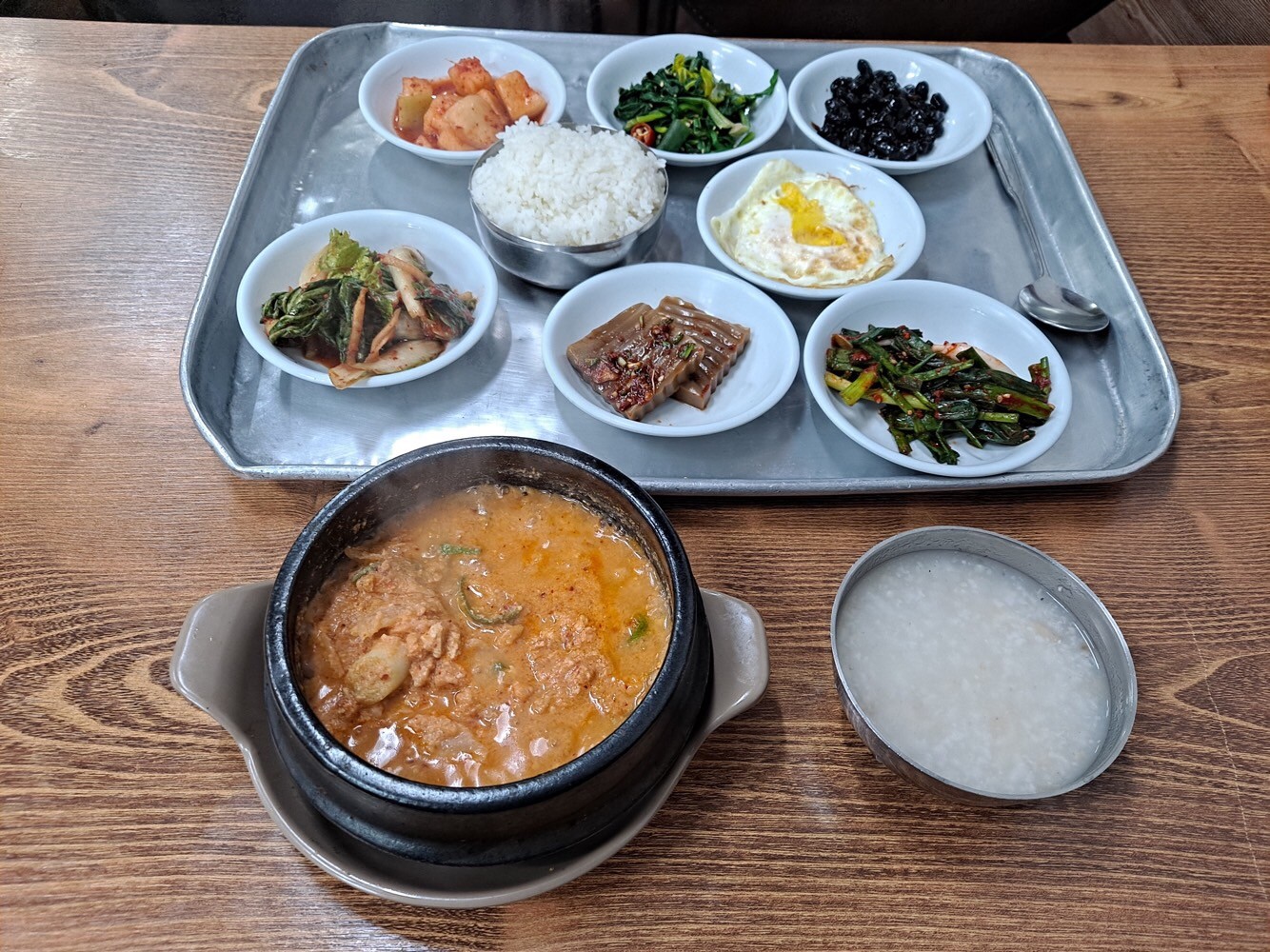  바롱이의 백반 마실돌이_45_서울_오복밥이야기