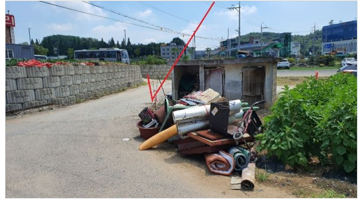경매시 대지, 입찰외란? 3