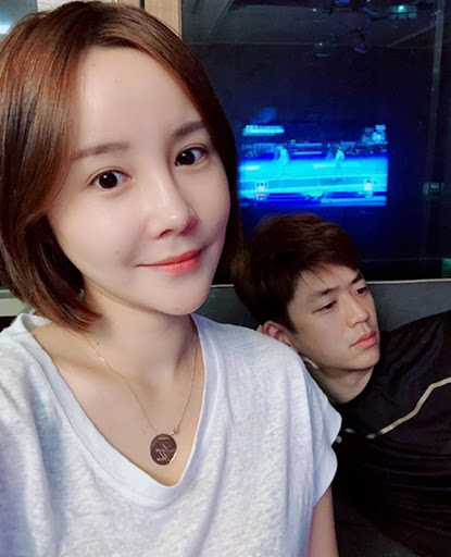  한미모에게 고소당한 이용대 전부인 변수미