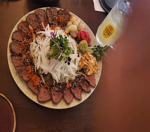 온밤