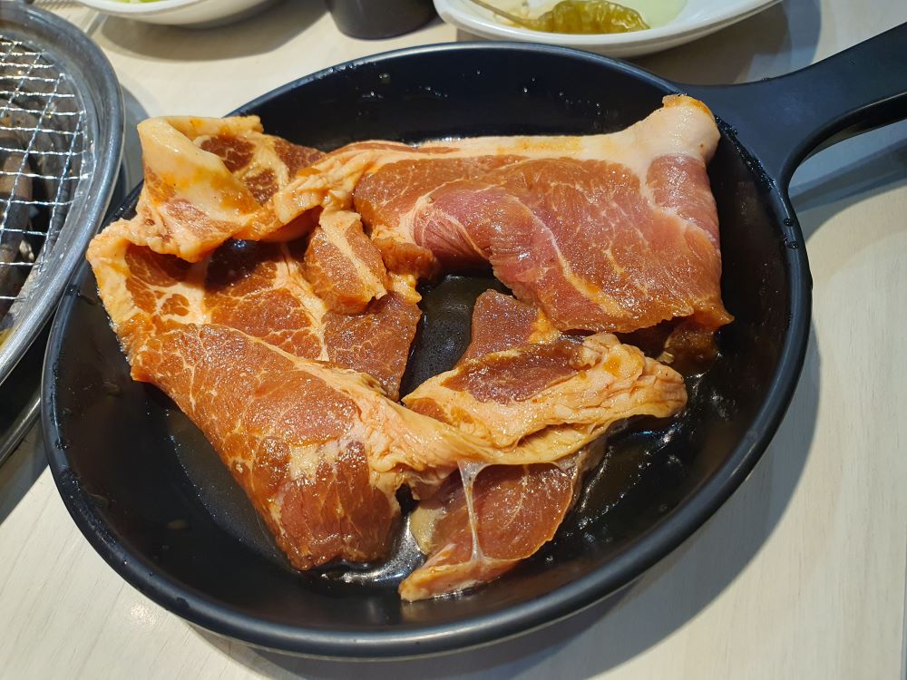 대전 중촌동 고기무한리필집 명륜진사갈비 대전중촌점 가격 이용시간 주차 11