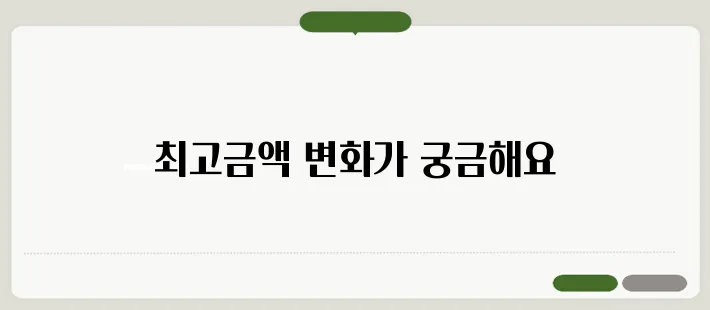 기초연금 최고금액