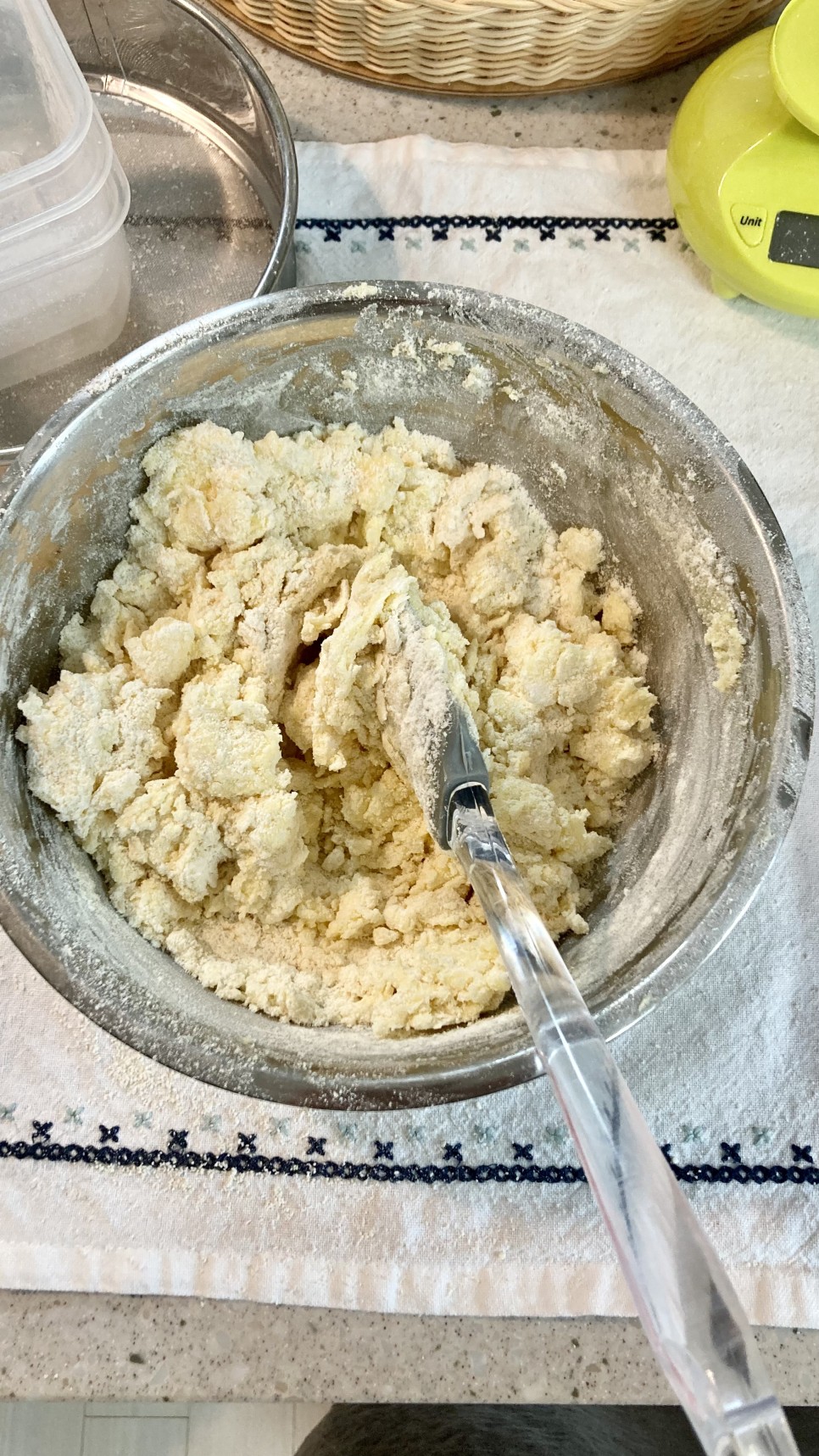 초코칩쿠키 크리스마스 쿠키만들기 :: 25