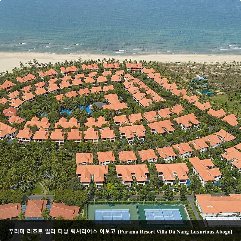 푸라마 리조트 빌라 다낭 럭셔리어스 아보고 (Purama Resort Villa Da Nang Luxurious Abogo)_5