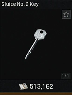 luice No.2 Key