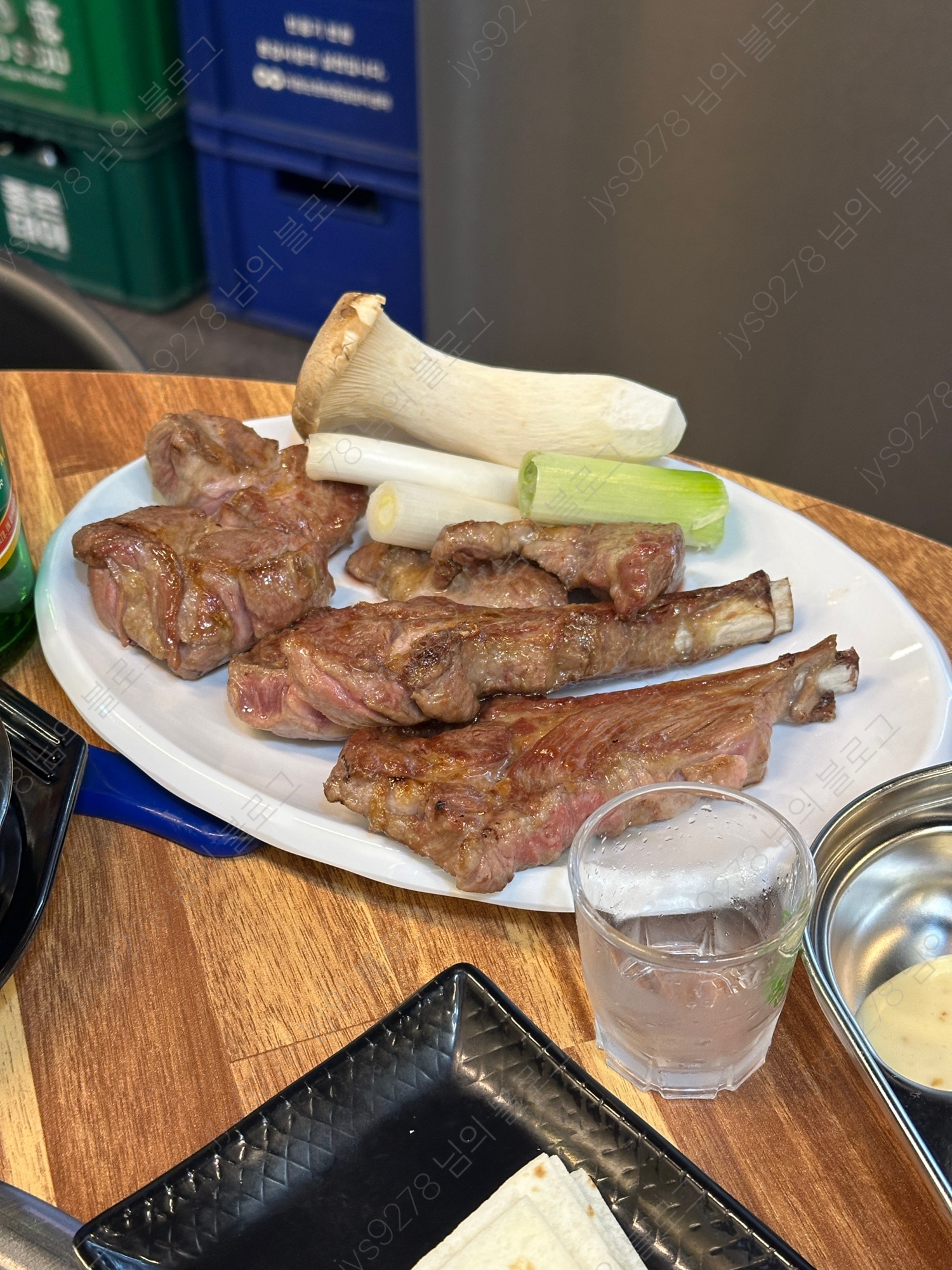 마야생양고기 사진 3