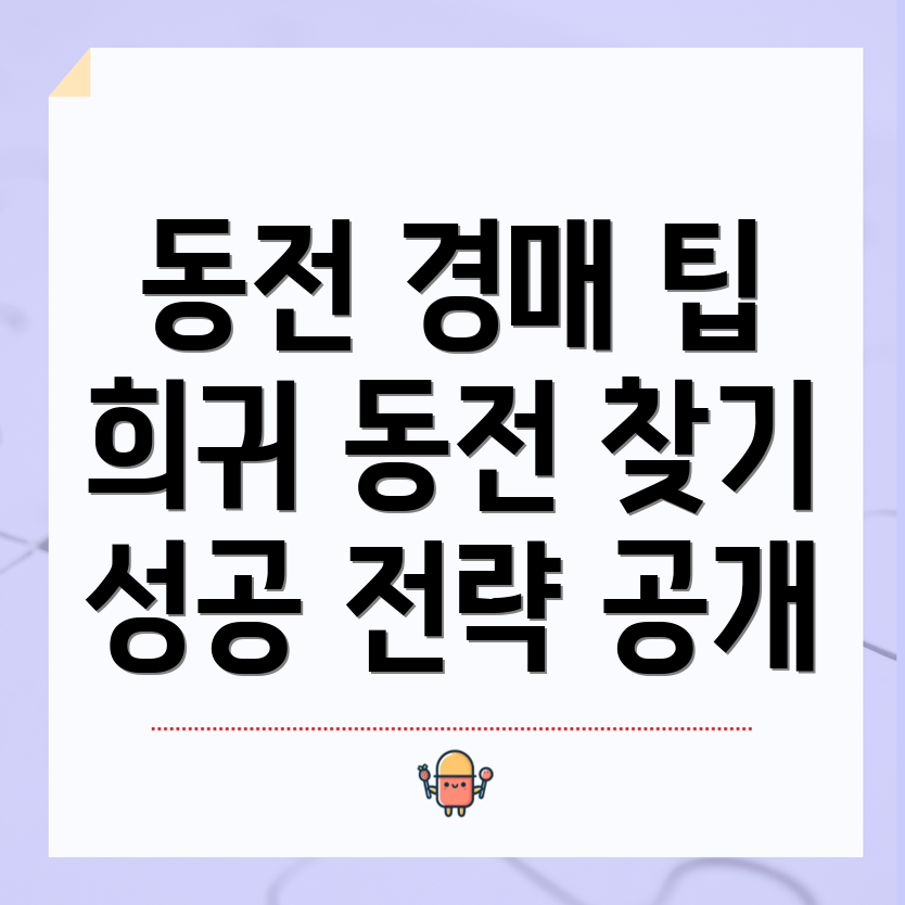 희귀 동전