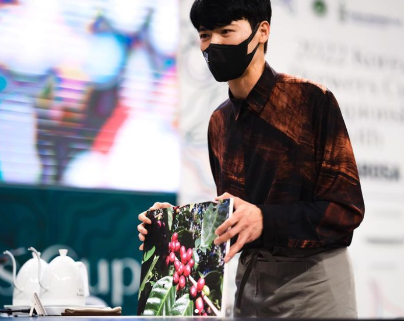  2022 KBrC (2022 KOREA BREWERS CUP) Champion 김승백