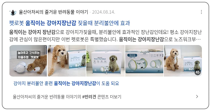 움직이는 강아지 장난감_3_subsection
