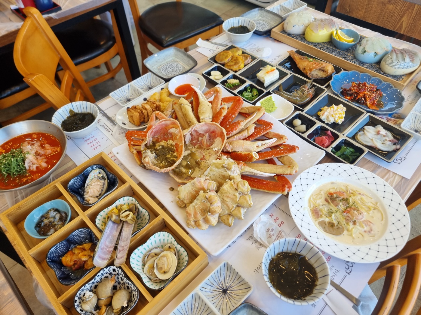 청년고기장수&샤브샤브 주문진점 대표 사진