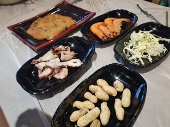 붉은대게 게장볶음밥 홍게라면
