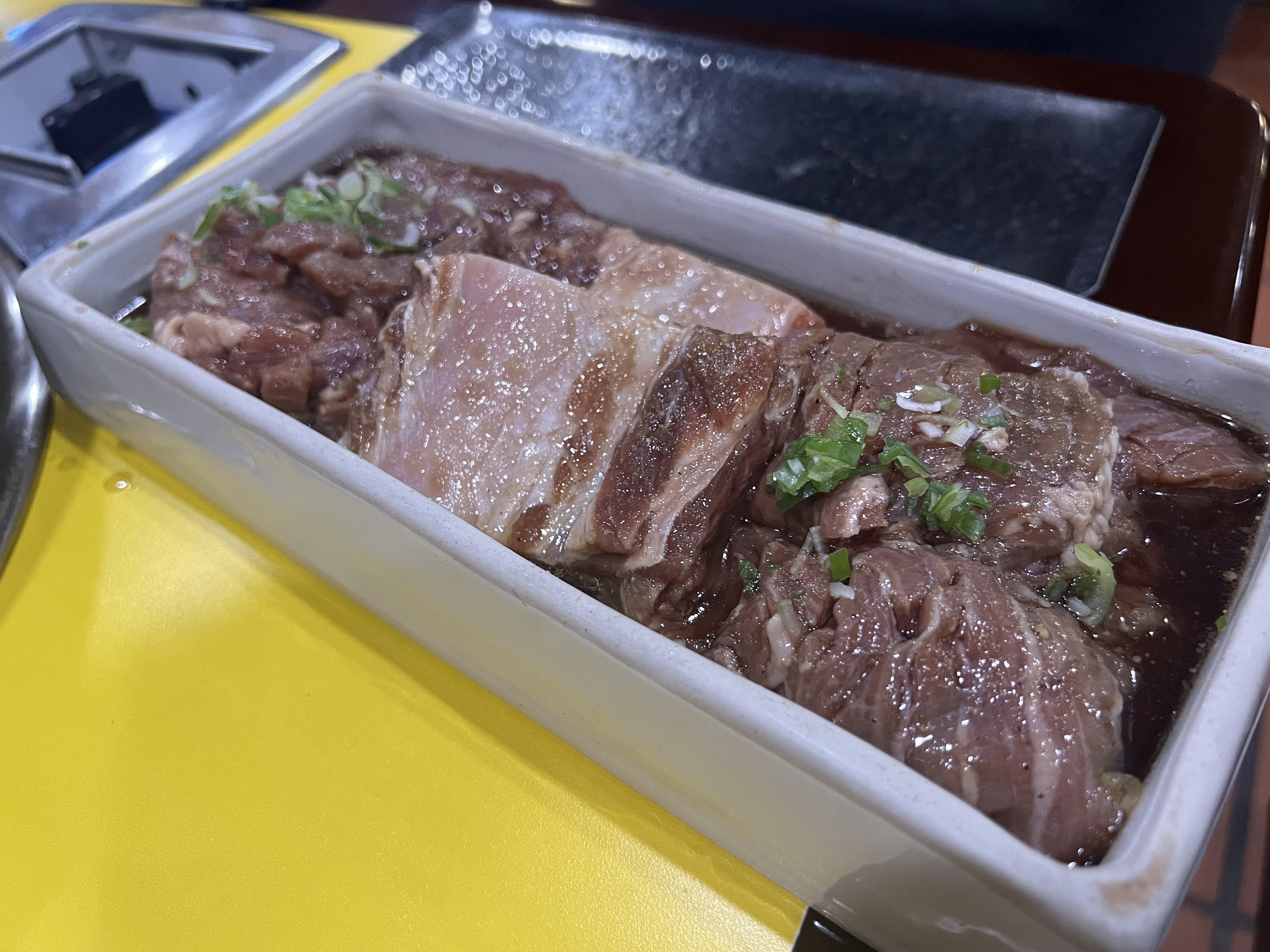 노란상소갈비 강남직영점 사진 2
