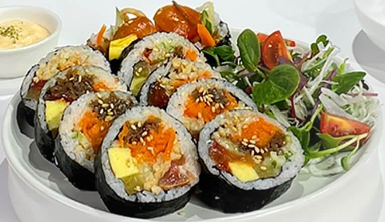 2025 토마토김밥 메뉴 가격 칼로리 메뉴판 가격표