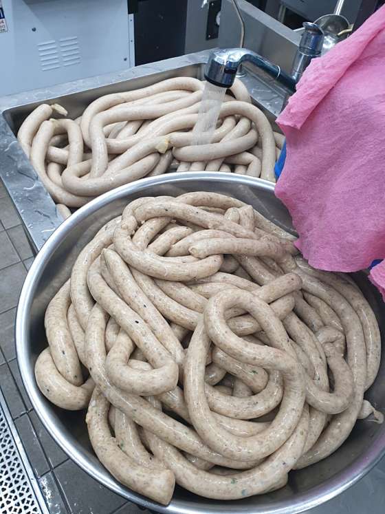 이정림 수제햄 부대찌개 이미지