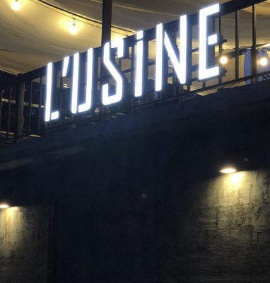 L'Usine
