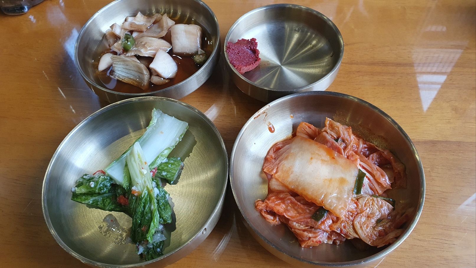 고기국수세트