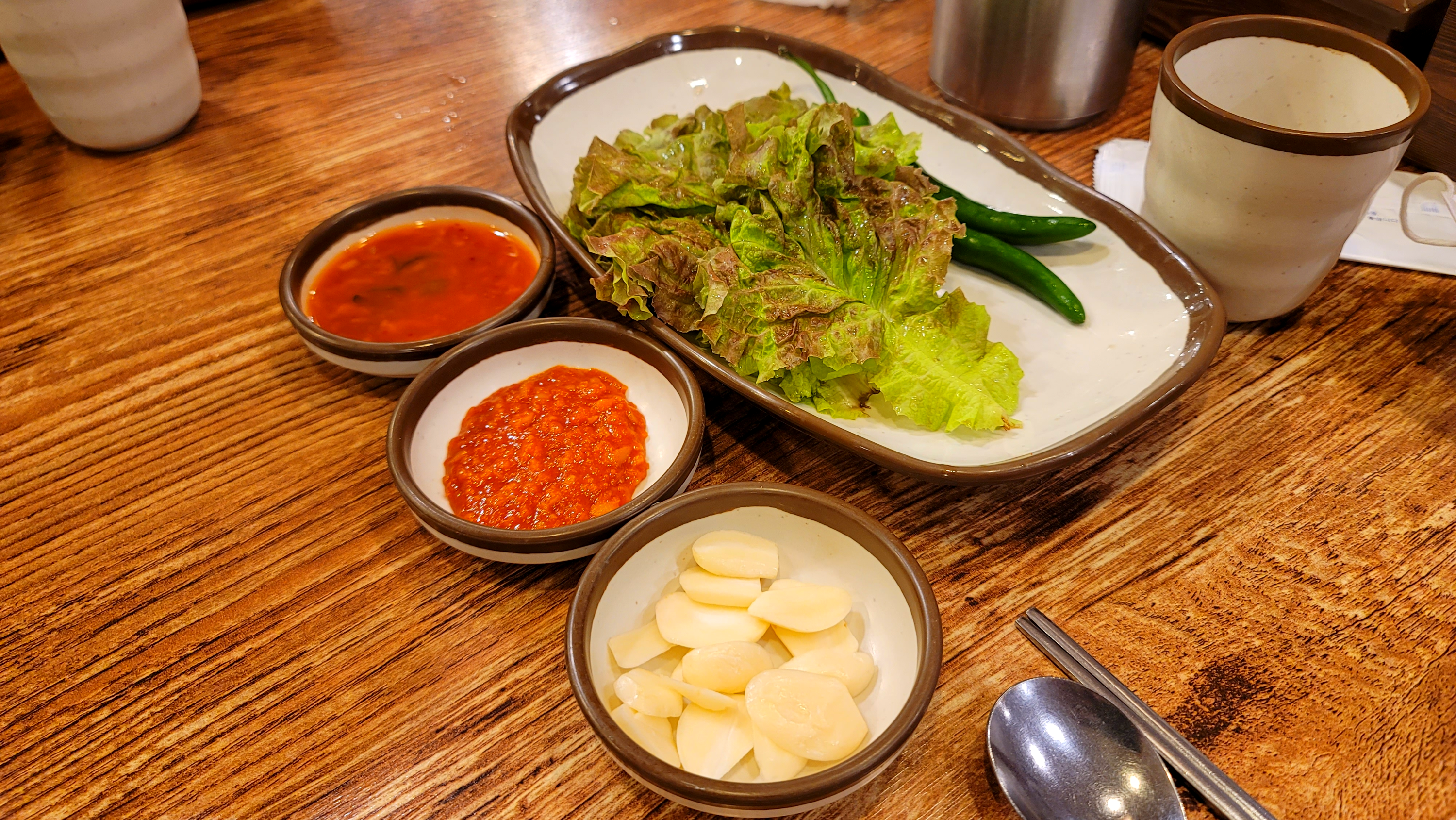 제주 바로족발