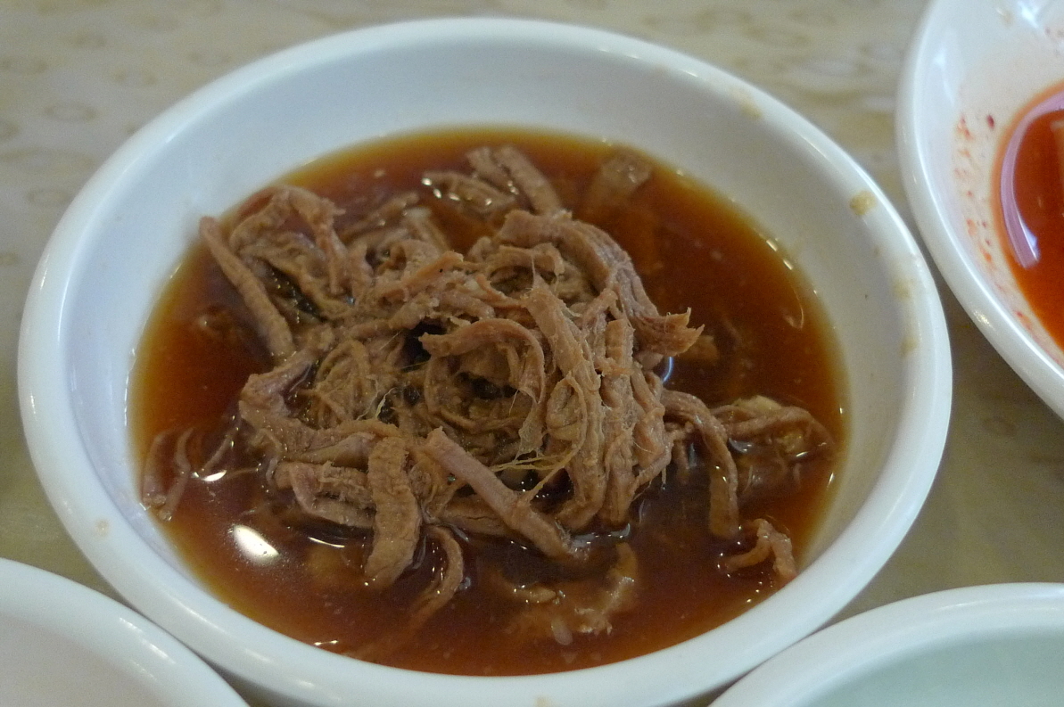 전북 전주 여행 콩나물국밥 맛집 풍전콩나물국밥