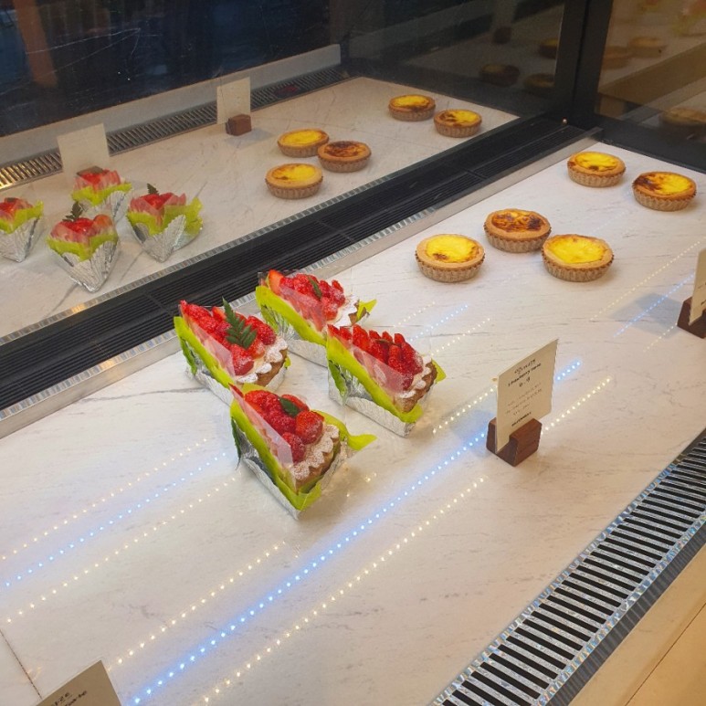 그리고 대구 캘리그라피 이야기 침산동 인더스트리얼 카페 빌리웍스 78