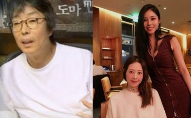 개그맨 서세원 캄보디아 사업 쇼크사 사망 전처 서정희 딸 서동주 인스타