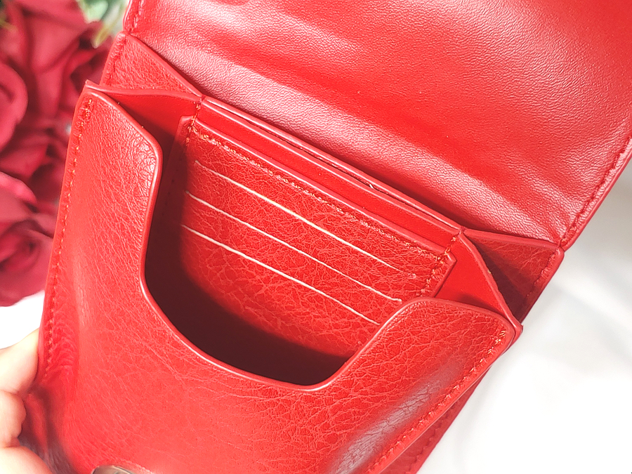 폰 수납과 터치를 편리하게 폰백 샤몬드 멀티백으로 5