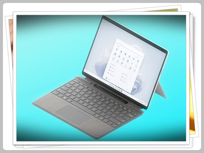 서피스 프로9 2IN1 태블릿 노트북