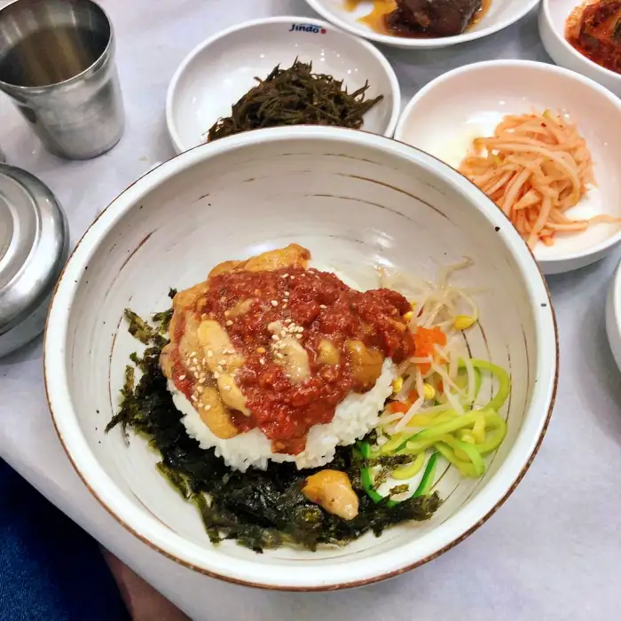 식객 허영만 백반기행 진도 생물 꽃게 꽃게탕 맛집