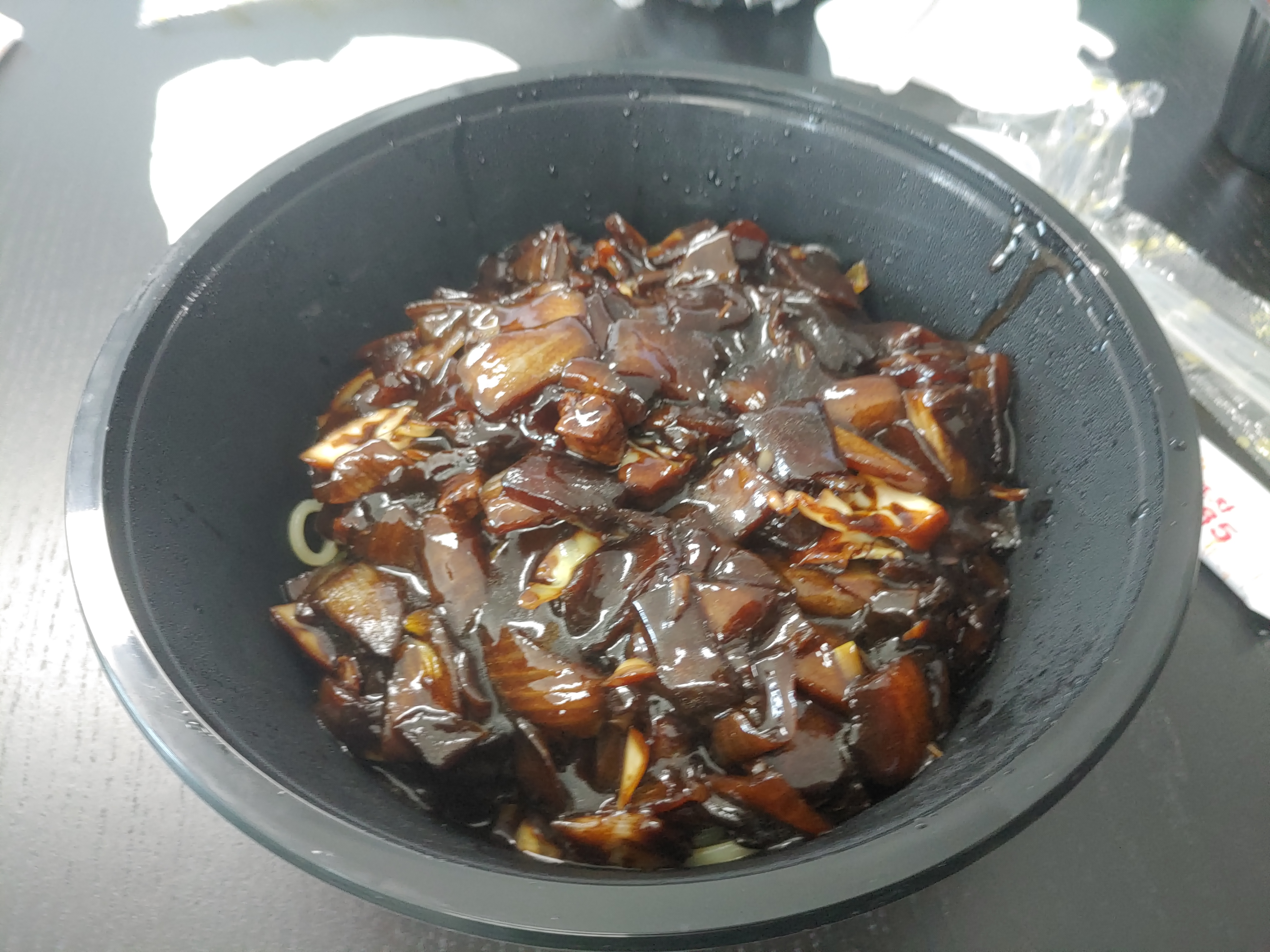  짜장면 배달 맛집 마더파더 내돈내먹 리뷰