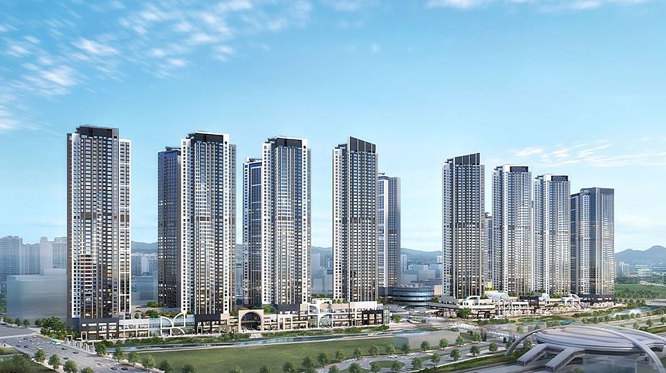 2030세대 오피스텔 관심 뜨겁다. 파주 힐스테이트 더 운정 모델하우스 붐벼