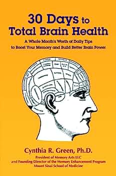  36. 토탈브레인워크아웃 "The Total Brain Workout" by Cynthia R. Green