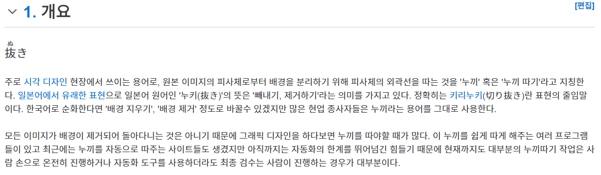  이미지 누끼따기 사이트, 포토샵 없이 무료로 하는 방법