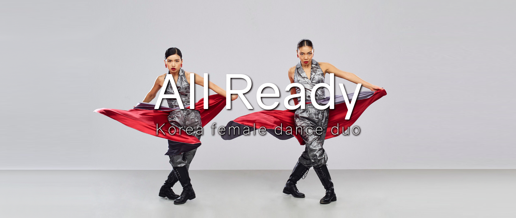  BTS도 반한 이제는 월드 클래스 스트릿 댄서, 올레디 (ALL READY)
