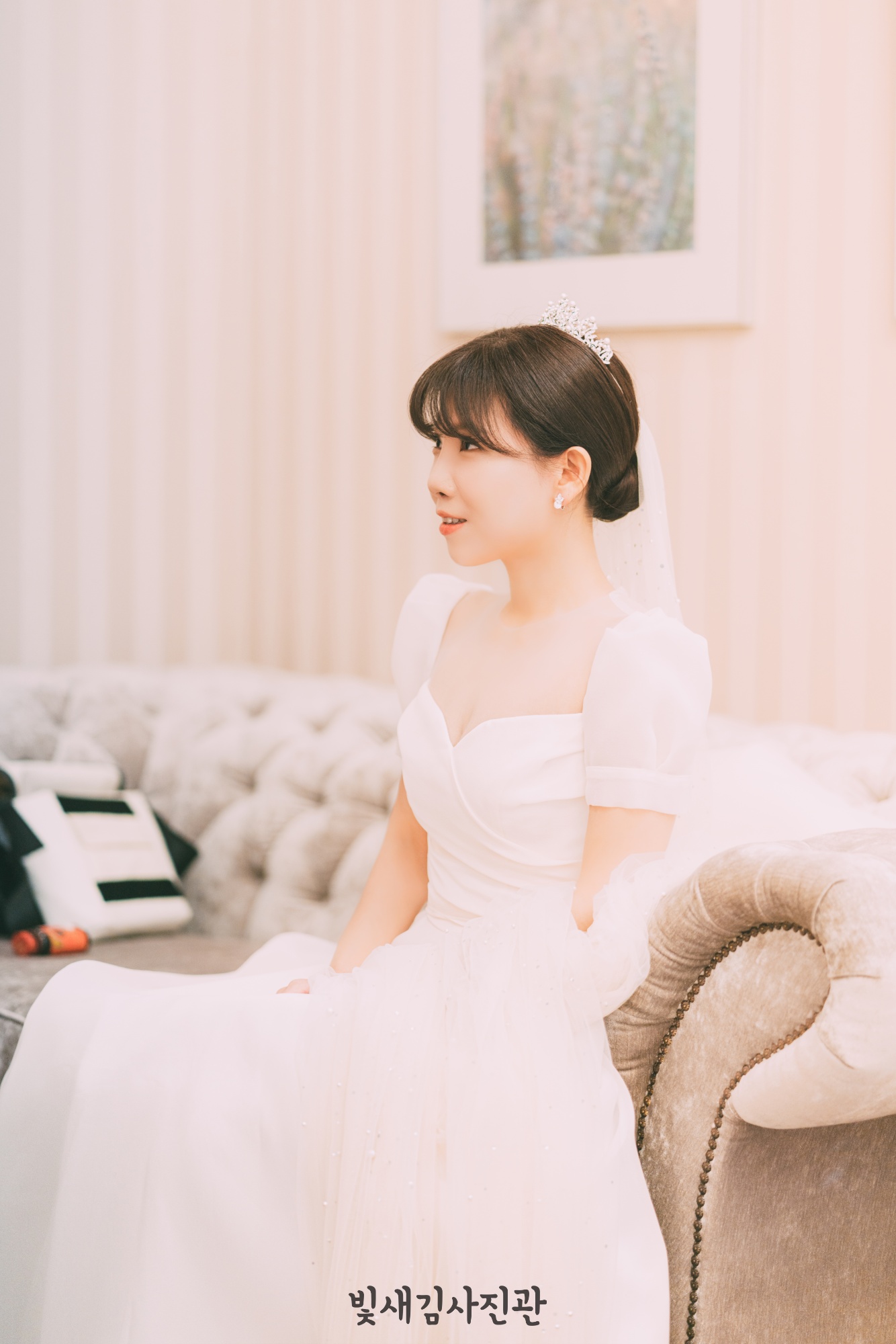 부천 MJ컨벤션 파티오 볼룸 본식 서브스냅 (라이트 각인) 3