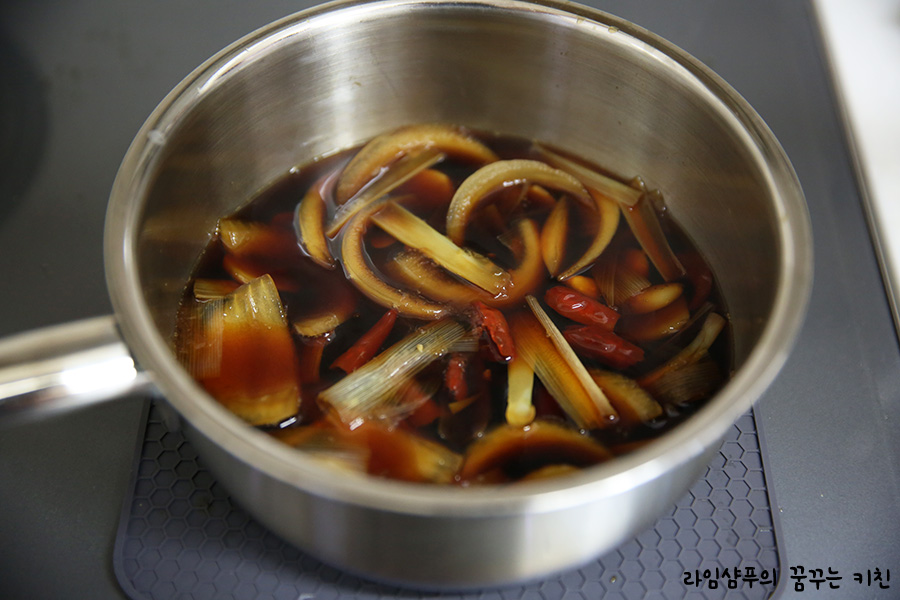 생새우 새우손질 흰다리새우 요리 31