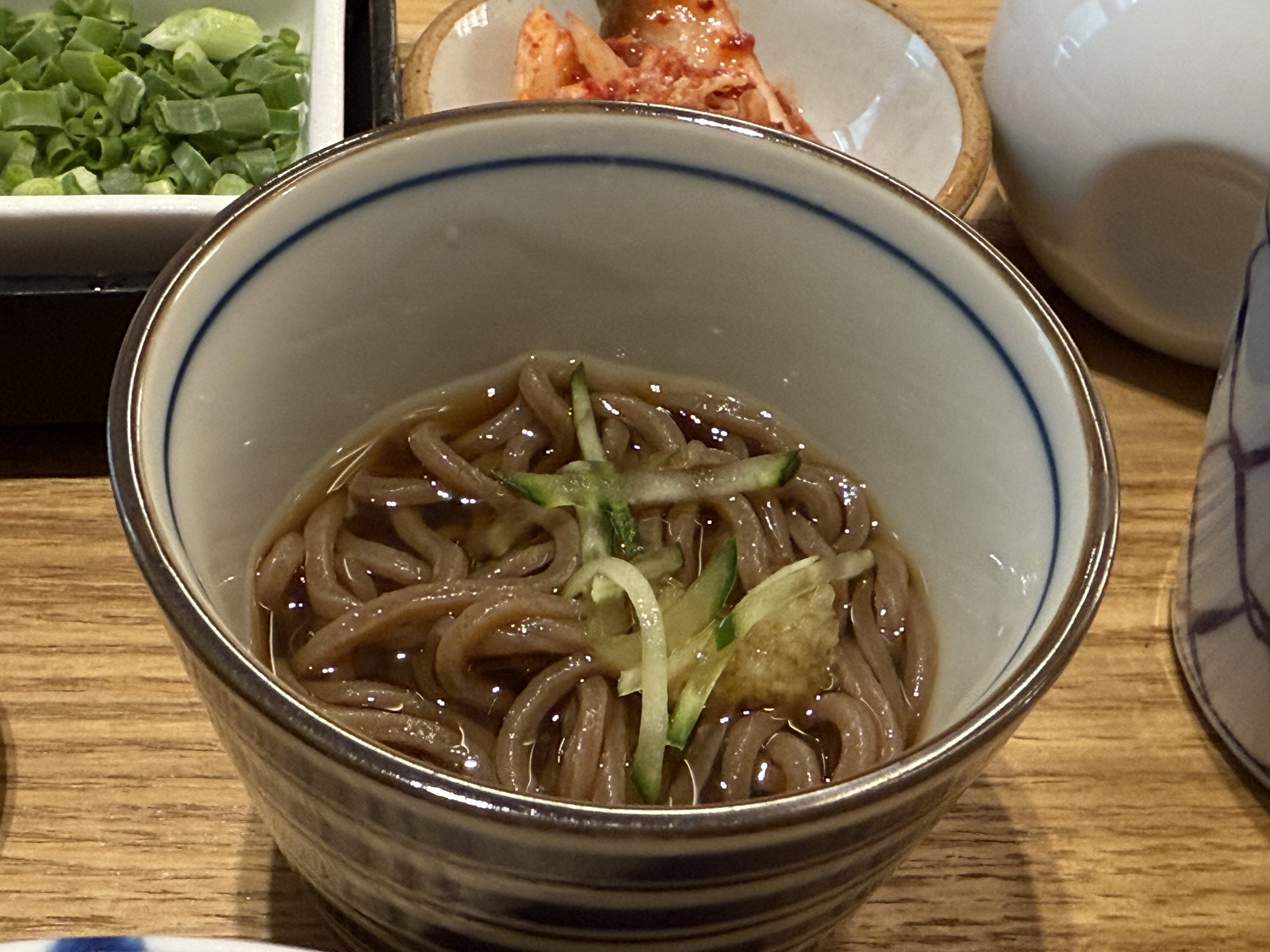 서울 교대역 장어덮밥 맛집 양산도 교대점 냉모밀