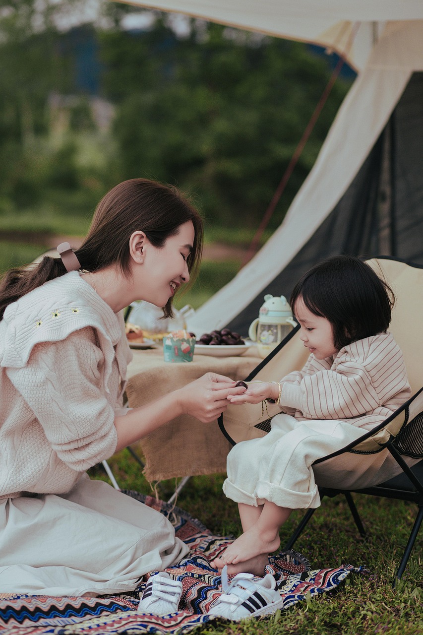 초보 캠핑 준비 가이드