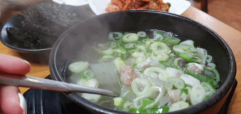  군산맛집/ 군산 한일옥~맛있는 녀석들이 픽한 한일옥!!소고기뭇국과 육회비빔밥맛집
