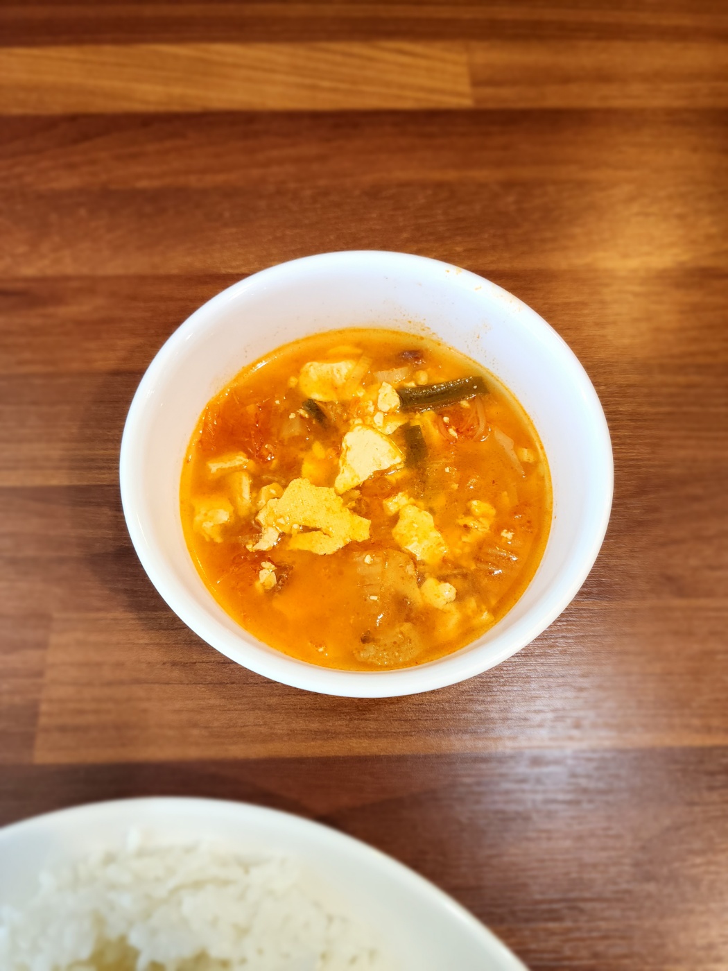 순두부찌개