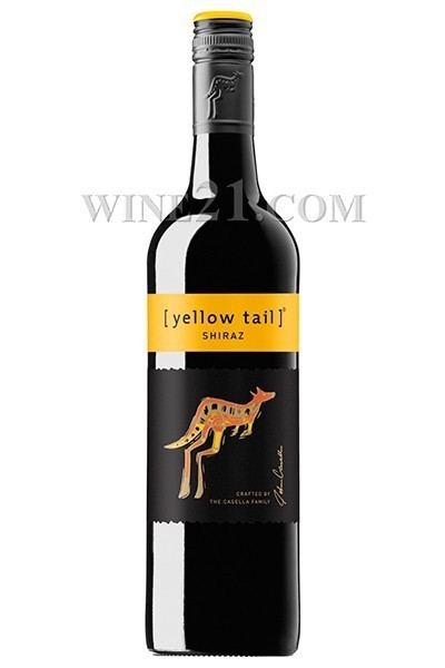 옐로우 테일&#44; 쉬라즈 (yellow tail&#44; SHIRAZ)